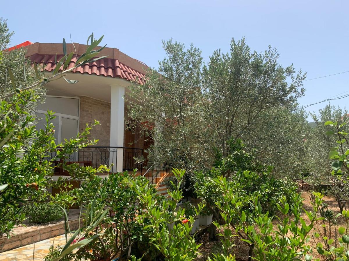 Hillside Apartments Ksamil Esterno foto