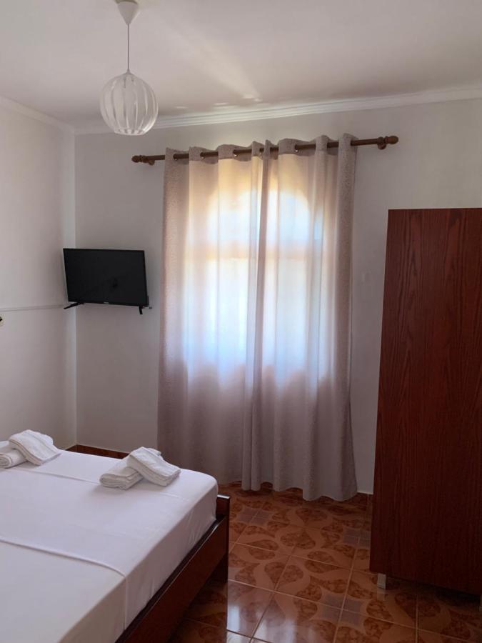 Hillside Apartments Ksamil Esterno foto